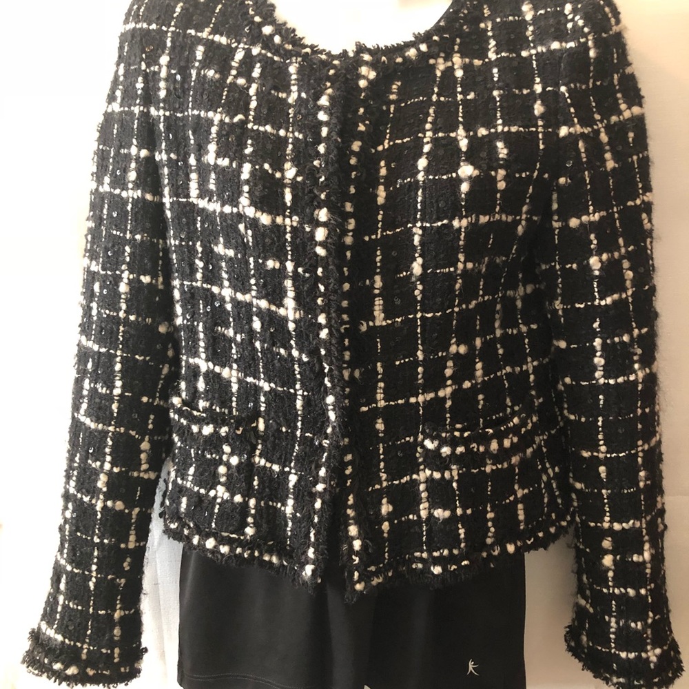 CHANEL JACKET